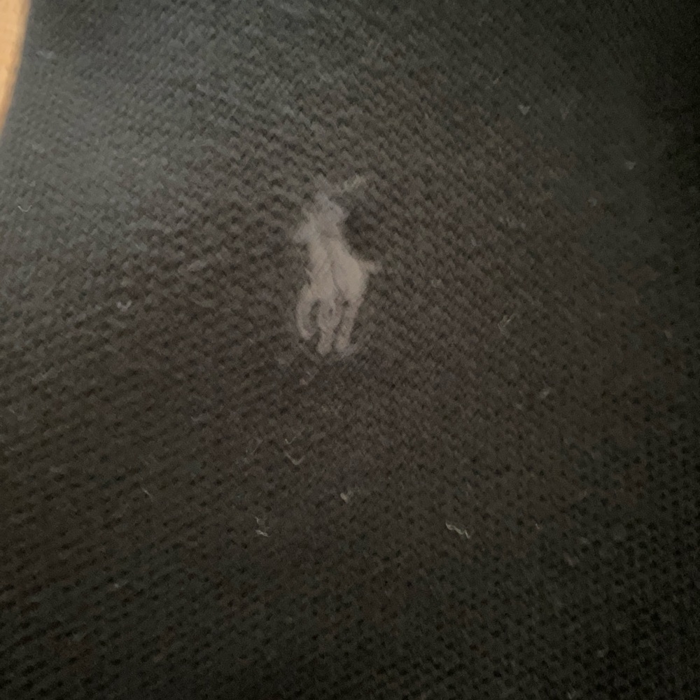 Men's Textured Cotton Crewneck Sweater - Picture 3 of 5